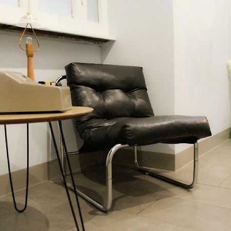 Hoa Rome Hotel Bagian luar foto