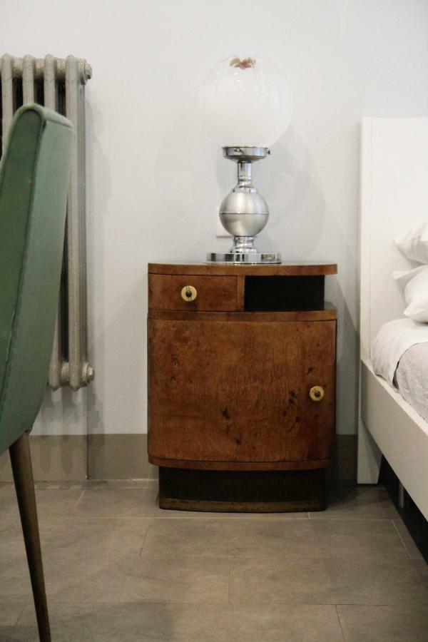 Hoa Rome Hotel Bagian luar foto