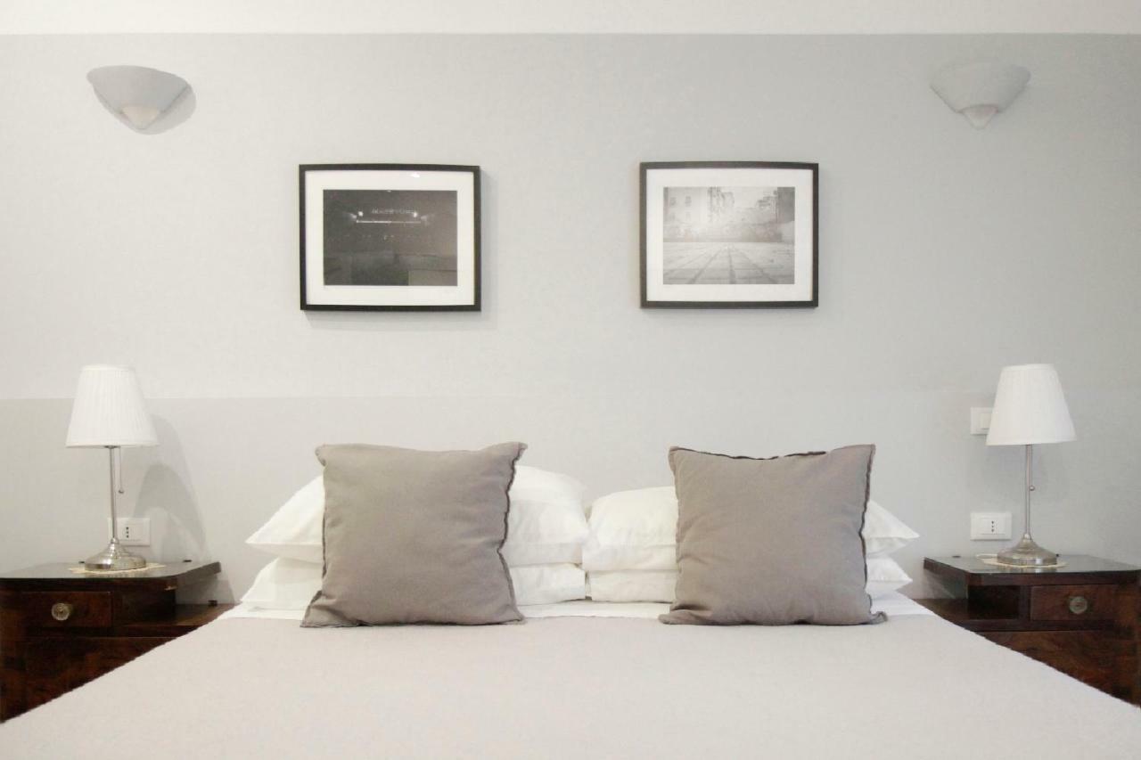 Hoa Rome Hotel Bagian luar foto