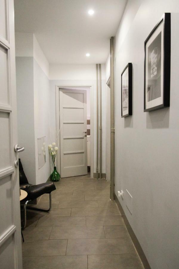 Hoa Rome Hotel Bagian luar foto
