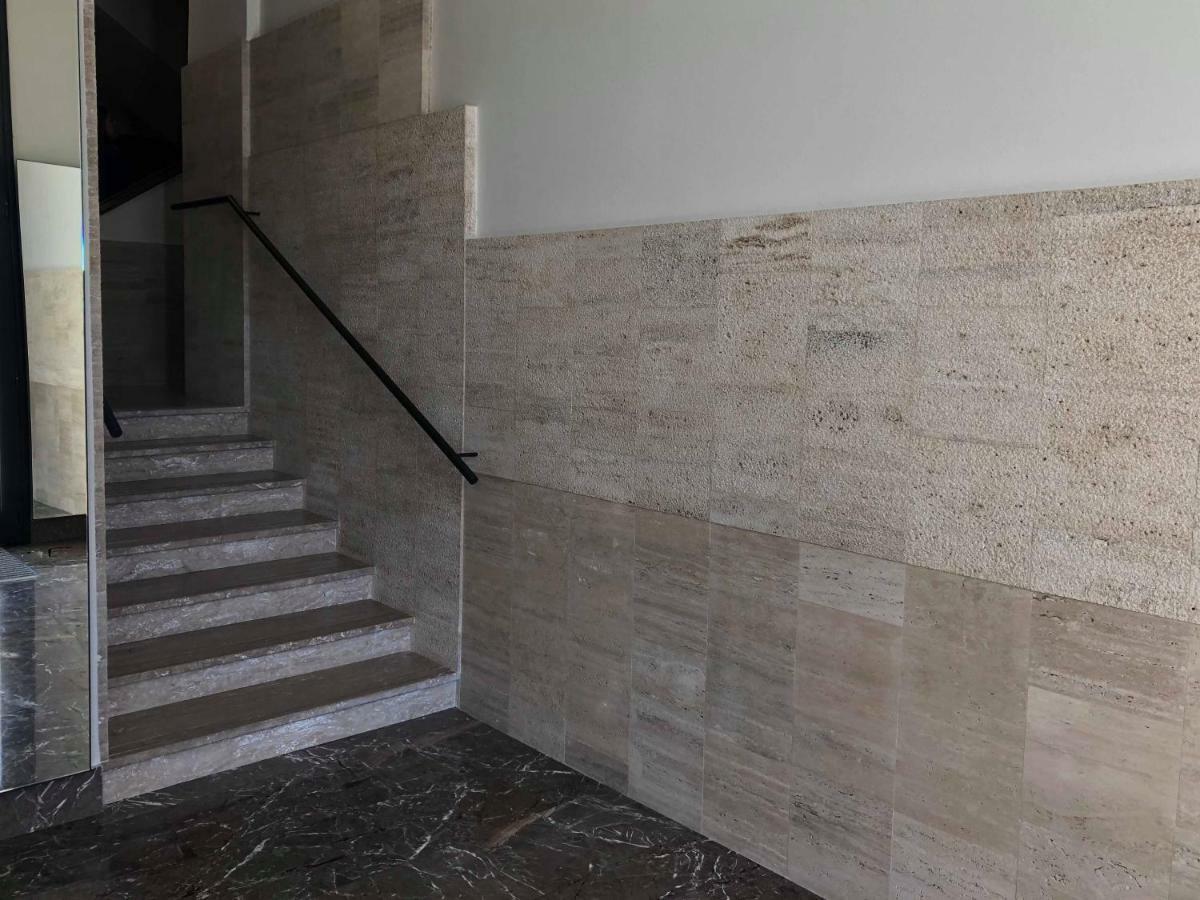 Hoa Rome Hotel Bagian luar foto